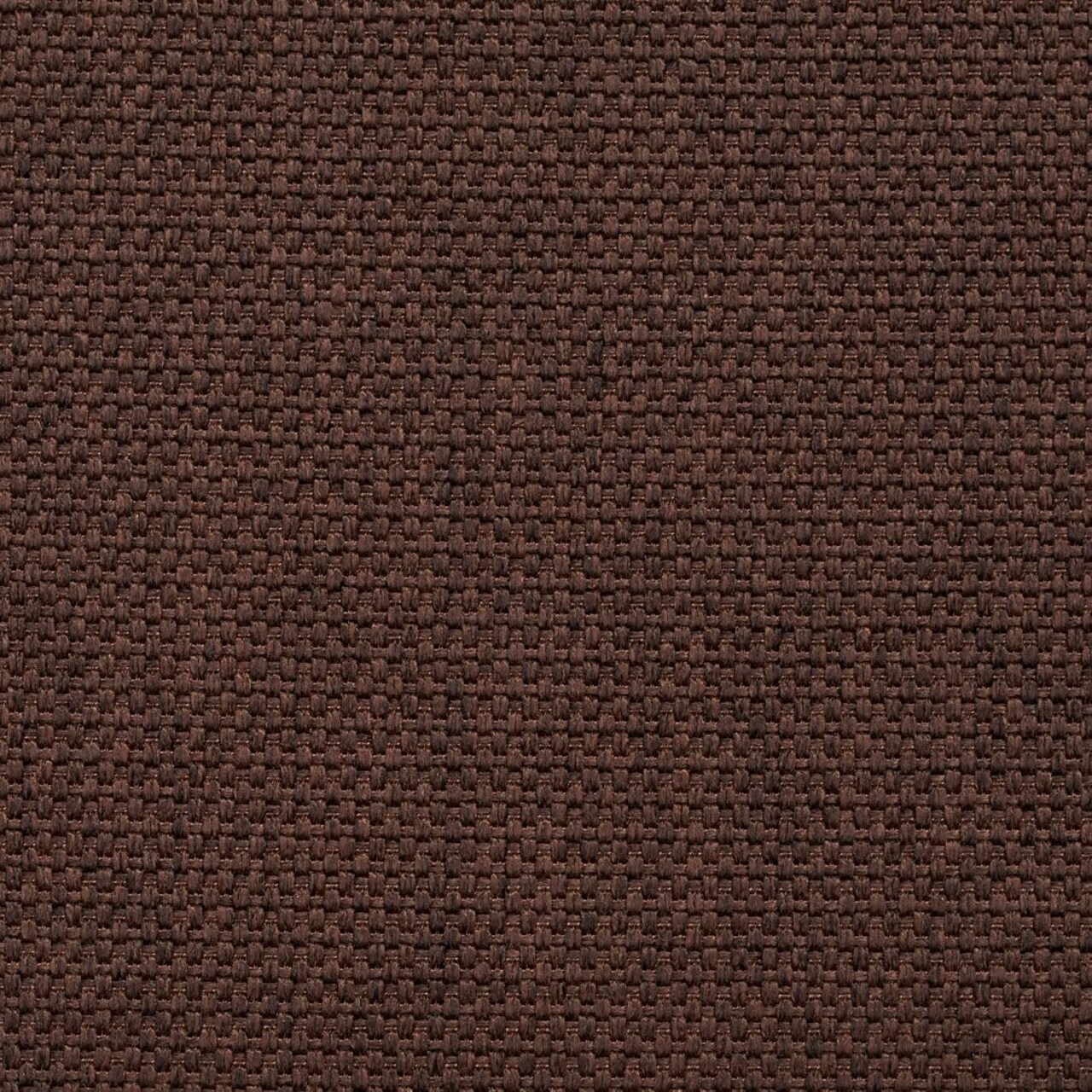 Brown Stain Resistant Performance Pet Friendly Texturedd Tweed Upholstery Fabric by The Yard - SKU: Nina Walnut